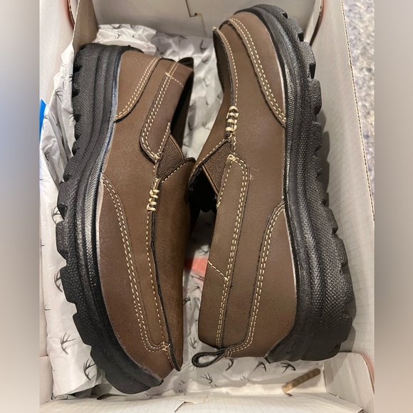 Never Worn Boys Loafers - Picture 2 of 5